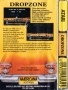 Atari  800&nbsp; - &nbsp;dropzone_americana_k7_2
